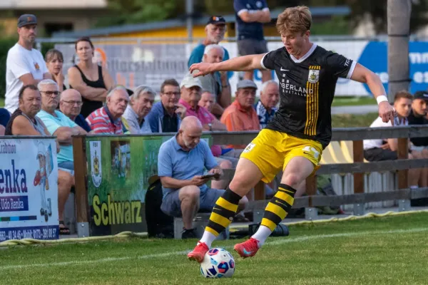 TL 26/27: Schleiz – Bad Berka (Quentin)