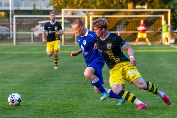 TL 26/27: Schleiz – Bad Berka (Quentin)