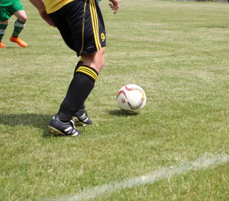 Testspiel FSV Schleiz - Mühltroff