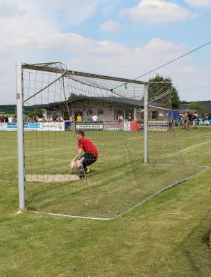 Testspiel FSV Schleiz - Mühltroff