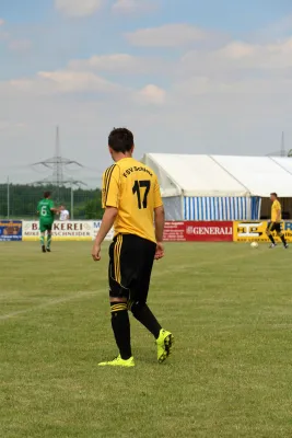 Testspiel FSV Schleiz - Mühltroff