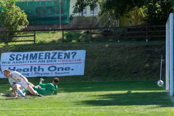 KOL 25/26: Schleiz – Ranis/Krölpa (Quentin)
