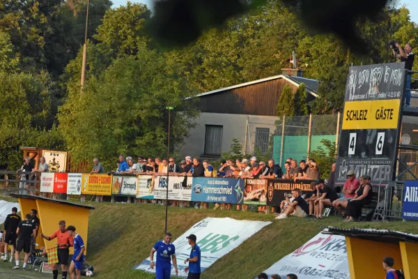 TL 26/27: Schleiz – Bad Berka (K. Müller)