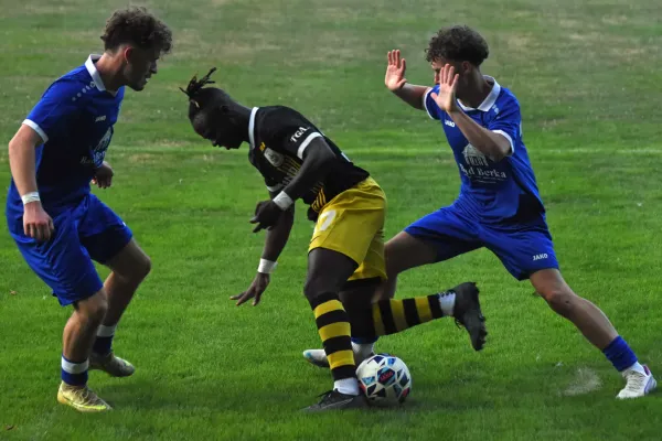 TL 26/27: Schleiz – Bad Berka (K. Müller)