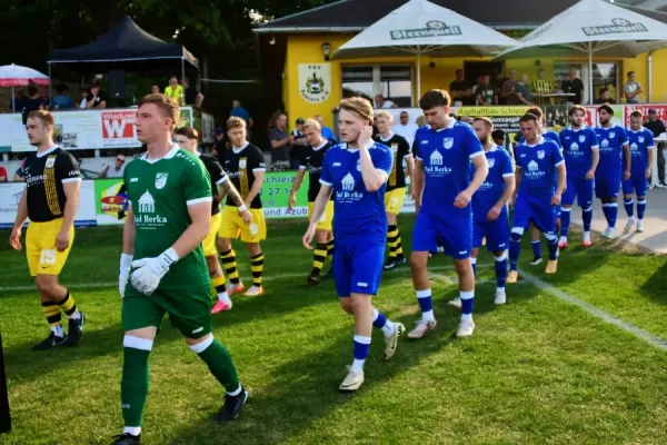 TL 26/27: Schleiz – Bad Berka (Jü. Müller)