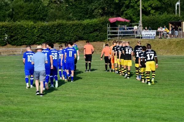 TL 26/27: Schleiz – Bad Berka (Jü. Müller)