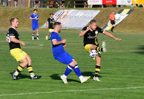 TL 26/27: Schleiz – Bad Berka (Jü. Müller)