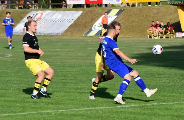 TL 26/27: Schleiz – Bad Berka (Jü. Müller)