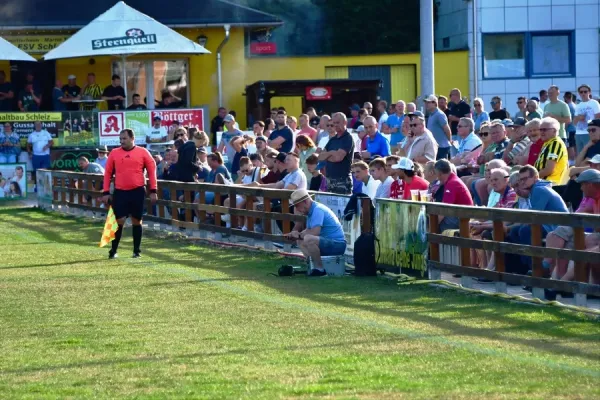 TL 26/27: Schleiz – Bad Berka (Jü. Müller)