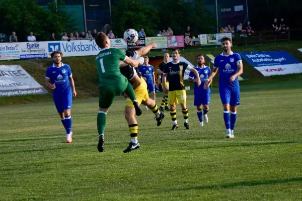 TL 26/27: Schleiz – Bad Berka (Jü. Müller)