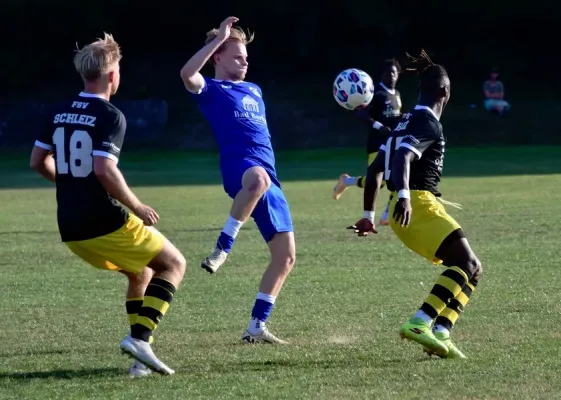 TL 26/27: Schleiz – Bad Berka (Jü. Müller)