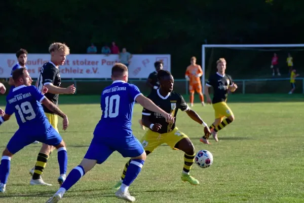 TL 26/27: Schleiz – Bad Berka (Jü. Müller)