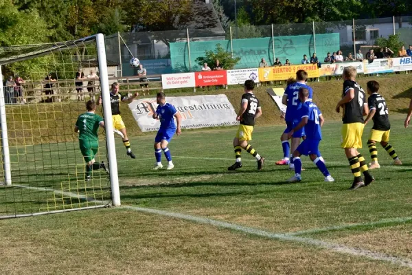 TL 26/27: Schleiz – Bad Berka (Jü. Müller)