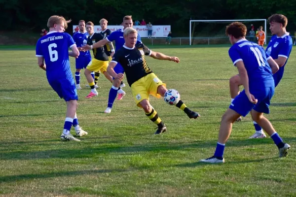 TL 26/27: Schleiz – Bad Berka (Jü. Müller)