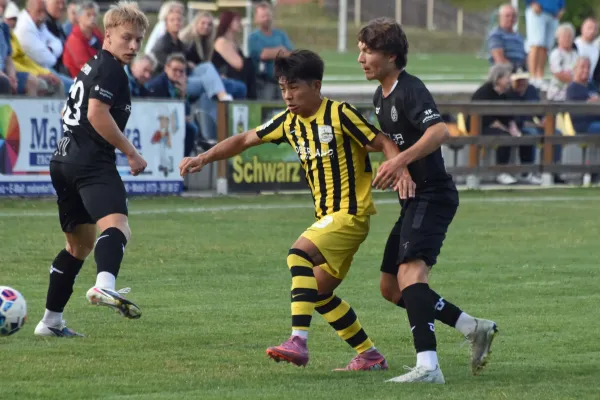 Test: Schleiz – Plauen (K. Müller)