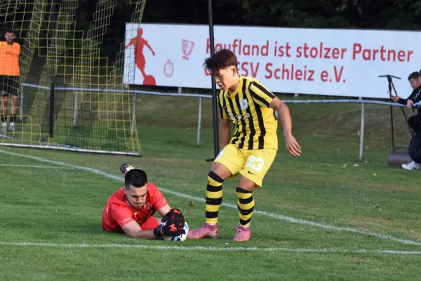 Test: Schleiz – Plauen (K. Müller)