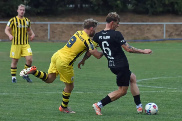 Test: Schleiz – Plauen (Quentin)