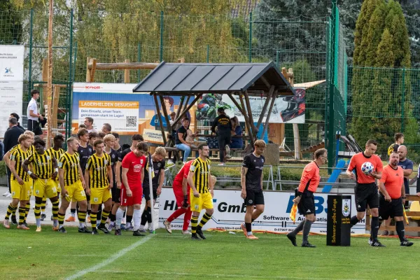 Test: Schleiz – Plauen (Quentin)