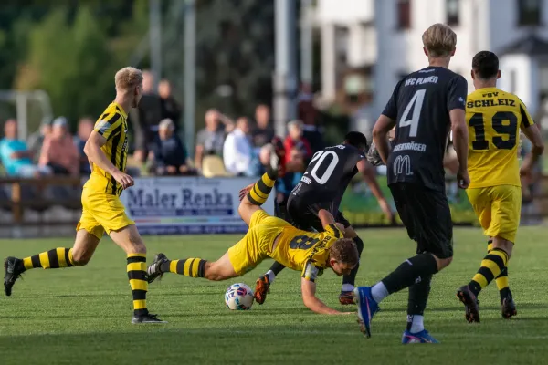 Test: Schleiz – Plauen (Quentin)