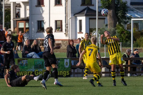 Test: Schleiz – Plauen (Quentin)
