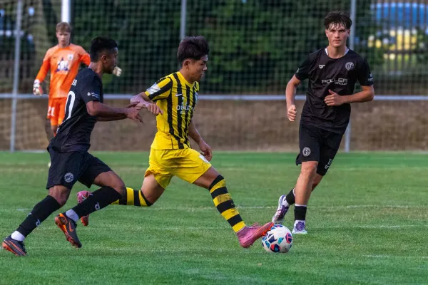 Test: Schleiz – Plauen (Quentin)
