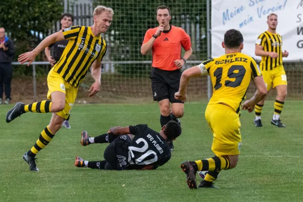 Test: Schleiz – Plauen (Quentin)