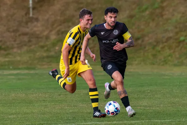 Test: Schleiz – Plauen (Quentin)