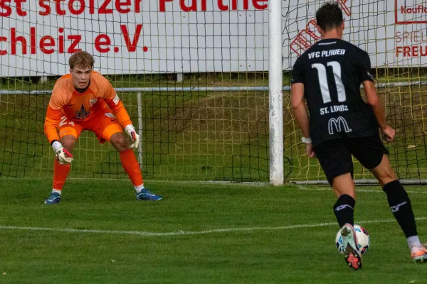 Test: Schleiz – Plauen (Quentin)