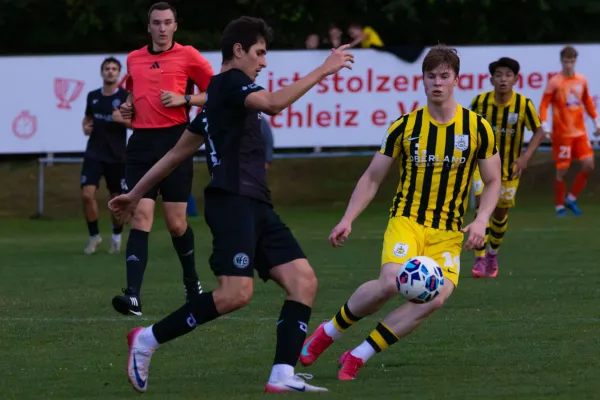 Test: Schleiz – Plauen (Quentin)