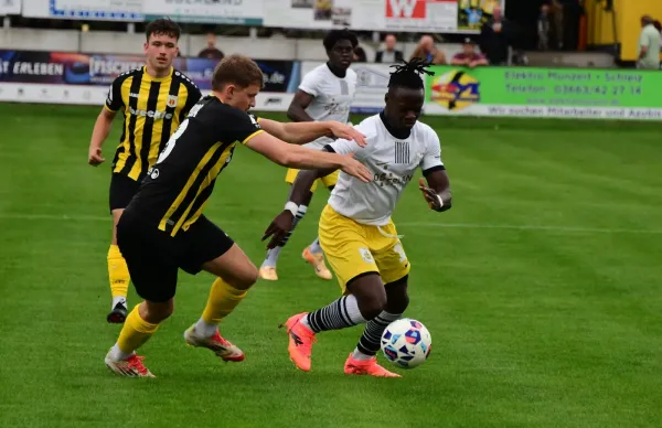 TL 26/27: Schleiz – Weida (Jü. Müller)