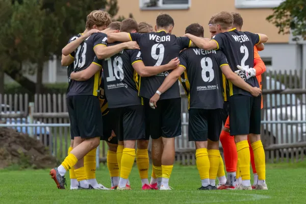 TL 26/27: Schleiz – Weida (Quentin)