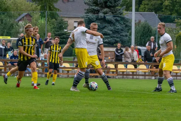 TL 26/27: Schleiz – Weida (Quentin)
