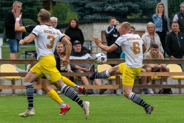 TL 26/27: Schleiz – Weida (Quentin)