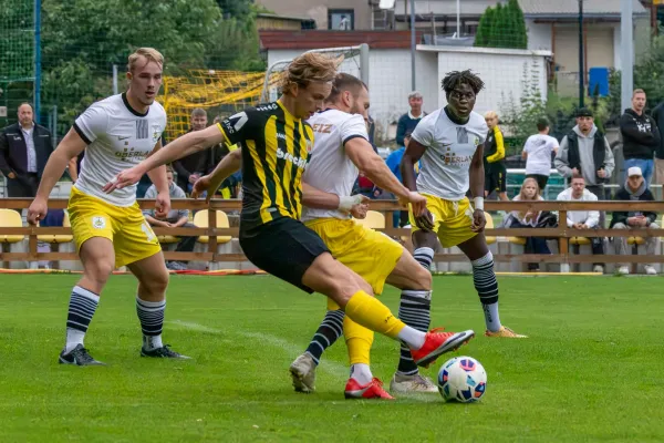 TL 26/27: Schleiz – Weida (Quentin)