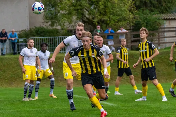 TL 26/27: Schleiz – Weida (Quentin)
