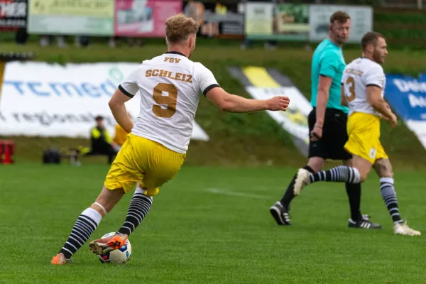 TL 26/27: Schleiz – Weida (Quentin)
