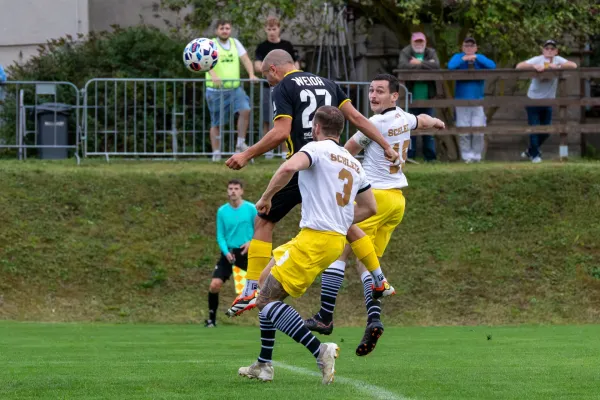 TL 26/27: Schleiz – Weida (Quentin)