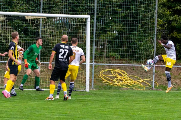 TL 26/27: Schleiz – Weida (Quentin)