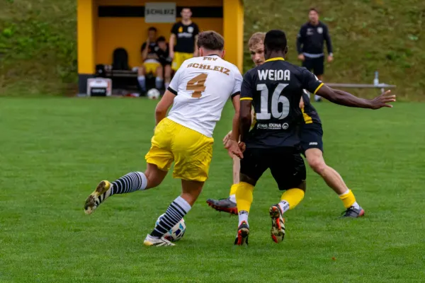TL 26/27: Schleiz – Weida (Quentin)