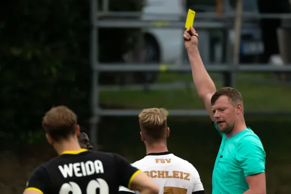 TL 26/27: Schleiz – Weida (Quentin)
