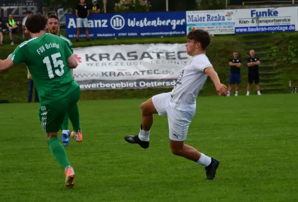KOL 26/27: Schleiz – Orlatal (Jü. Müller)