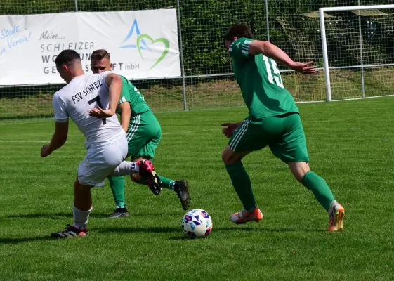 KOL 26/27: Schleiz – Orlatal (Jü. Müller)