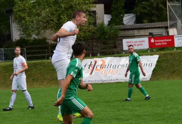KOL 26/27: Schleiz – Orlatal (Jü. Müller)