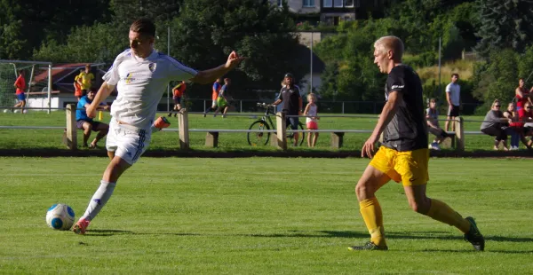 Testspiel FSV Schleiz - Carl Zeiss Jena II