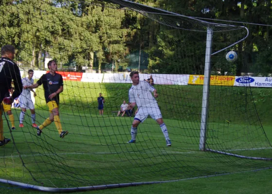 Testspiel FSV Schleiz - Carl Zeiss Jena II