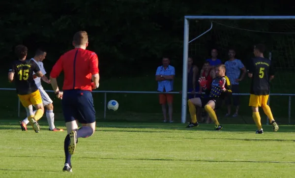 Testspiel FSV Schleiz - Carl Zeiss Jena II