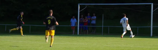 Testspiel FSV Schleiz - Carl Zeiss Jena II