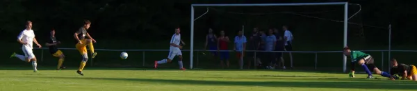 Testspiel FSV Schleiz - Carl Zeiss Jena II