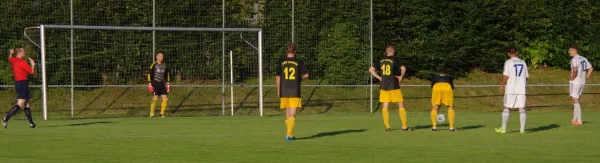 Testspiel FSV Schleiz - Carl Zeiss Jena II