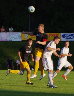 Testspiel FSV Schleiz - Carl Zeiss Jena II